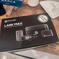 Hollyland Lark MAX Microfono