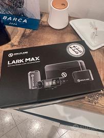 Hollyland Lark MAX Microfono