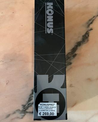 Ottica da battuta Konus