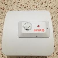 Scaldino elettrico sottolavello