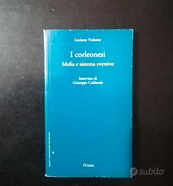 LUCIANO VIOLANTE - I CORLEONESI