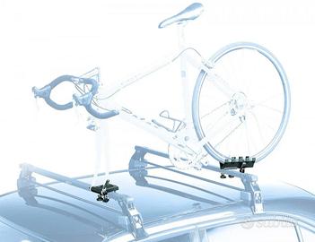 PORTABICI DA TETTO AUTO PERUZZO TOUR PROFESSIONAL