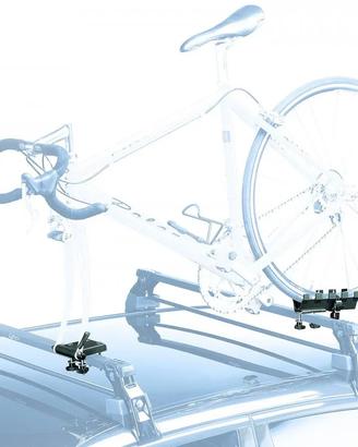 PORTABICI DA TETTO AUTO PERUZZO TOUR PROFESSIONAL