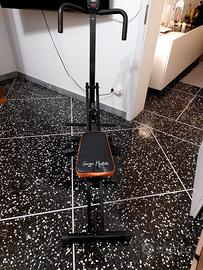 Attrezzo completo palestra power crunch