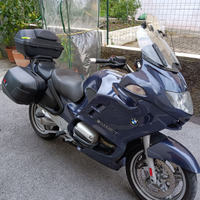 Bmw r 1150 rt 2002