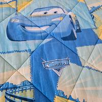 Piumone invernale letto singolo, Cars Disney 
