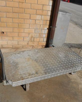 Carrello a ruote