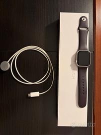 Apple watch serie 7 - 41mm galassia