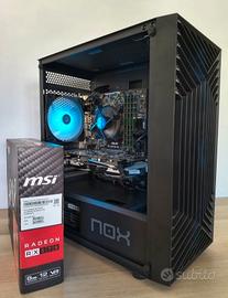 PC Gaming i7 32GB RAM 8GB GPU SSD Fortnite Warzone