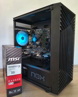 PC Gaming i7 32GB RAM 8GB GPU SSD Fortnite Warzone