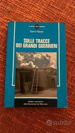 Sulle tracce dei grandi guerrieri" di Gianni Padoa