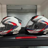 Caschi modulari BMW system 7 carbon