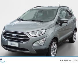 FORD EcoSport 2018 - EcoSport 1.0 ecoboost U508602