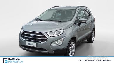 FORD EcoSport 2018 - EcoSport 1.0 ecoboost U508602