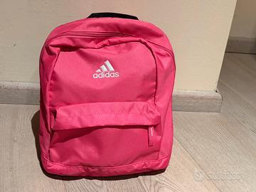 Zainetto Adidas rosa
