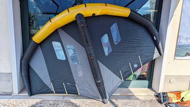 Vela per wing foil RRD EVO WING GOLD Y29 5.5 usata