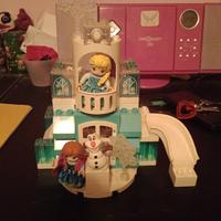 set lego duplo Frozen Anna Elsa Olaf