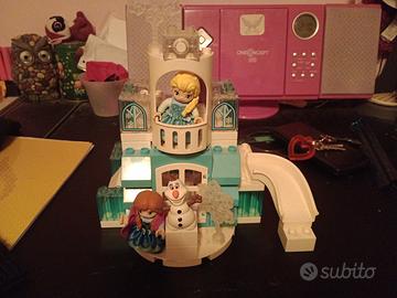 set lego duplo Frozen Anna Elsa Olaf