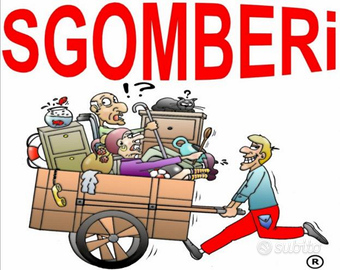 Sgomberi smaltimento trasporto rifiuti