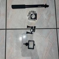 Video camera trevi go sport hd wifi