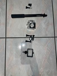 Video camera trevi go sport hd wifi