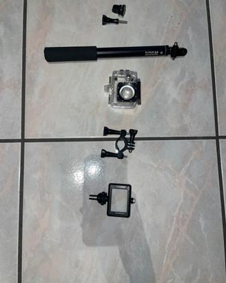 Video camera trevi go sport hd wifi