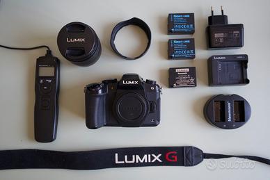 Panasonic Lumix G80