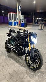 Yamaha MT 125