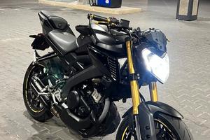 Yamaha MT 125