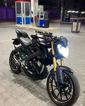 Yamaha MT 125