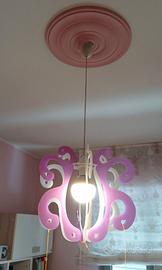 Lampadario camera bimbe