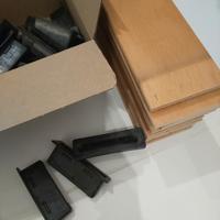 Doghe (doga) letto matrimoniale 169 cm 67 mm 8 mm