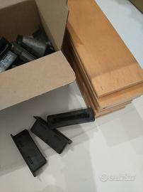 Doghe (doga) letto matrimoniale 169 cm 67 mm 8 mm