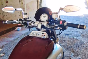 Yamaha V Max 1200 Europa iscritta ASI a libretto  