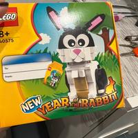 Lego New Year
