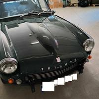 Triumph GT6 Prima serie