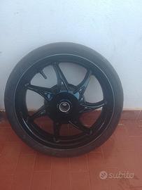 Ruota Posteriore Liberty 50 s