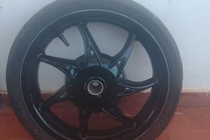 Ruota Posteriore Liberty 50 s