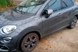 fiat 500 x sport 