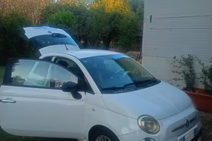 fiat 500 diesel 