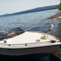 Tullio Abbate Sea Star Junior+carrello NO MOTORE