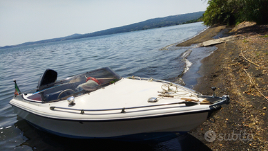 Tullio Abbate Sea Star Junior+carrello NO MOTORE