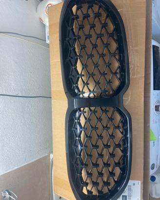 Griglia anteriore bmw serie1 f40