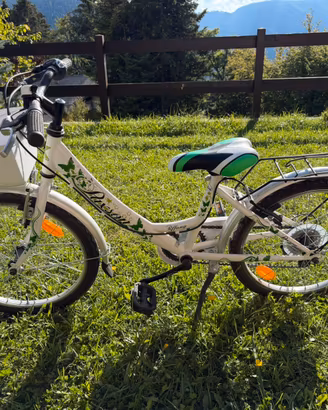 Bici bambina 20” pixon tiffany