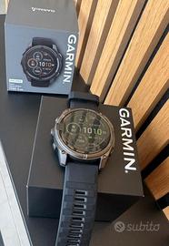Garmin fenix 8 Pro Sapphire Solar 51mm