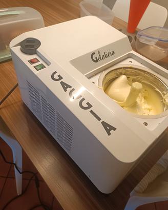 gelatiera Gaggia