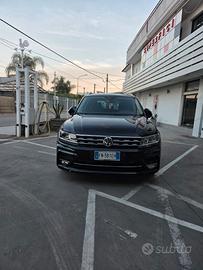 Volkswagen Tiguan 2.0 TDI 4motion