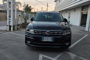 Volkswagen Tiguan 2.0 TDI 4motion