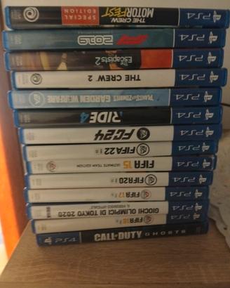 videogiochi ps4