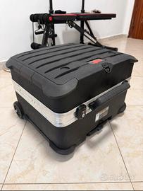 Gt Line Rock Turtle PEL Trolley Portautensili